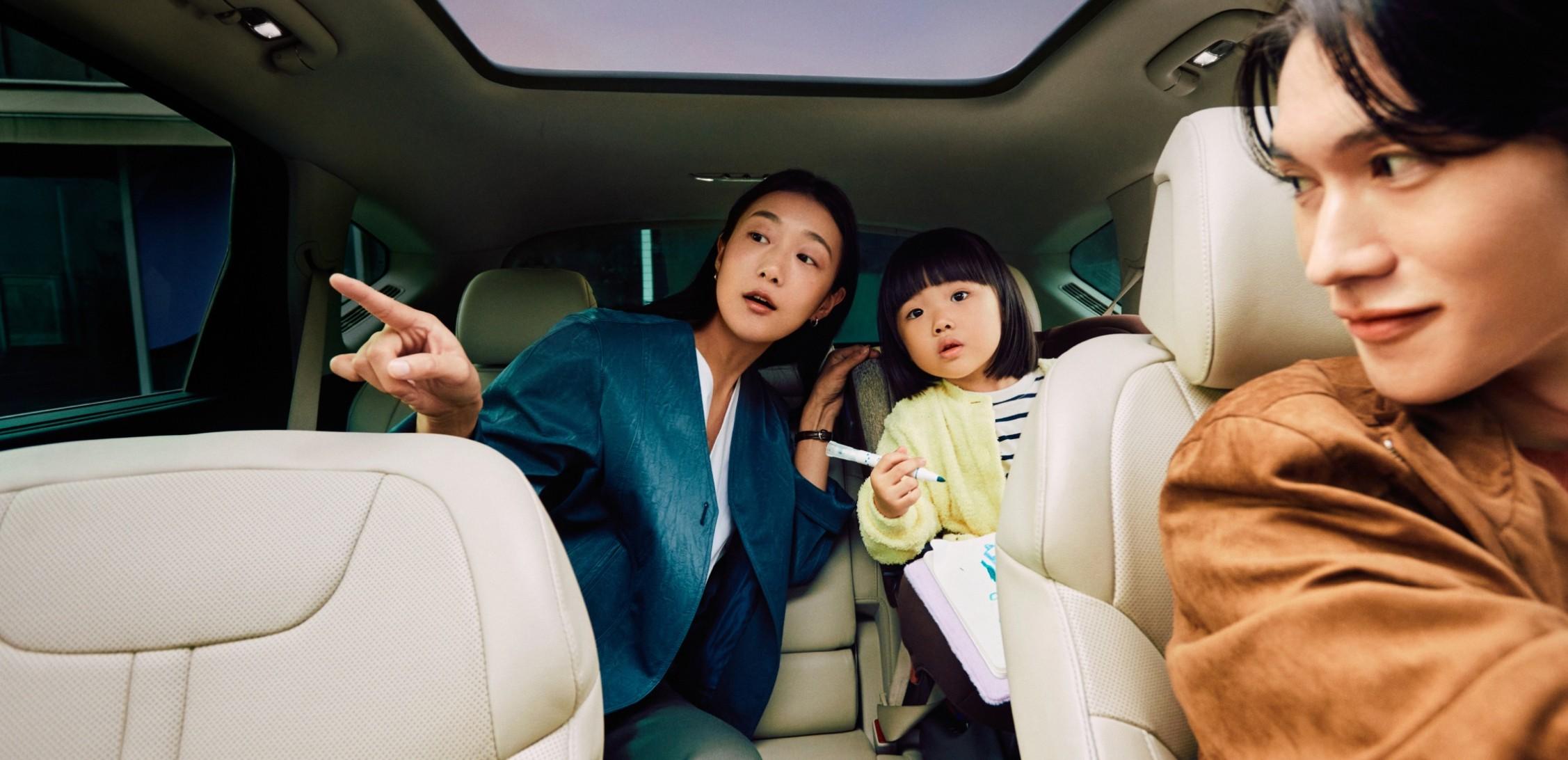 쏘카 카셰어링 다양한 차종