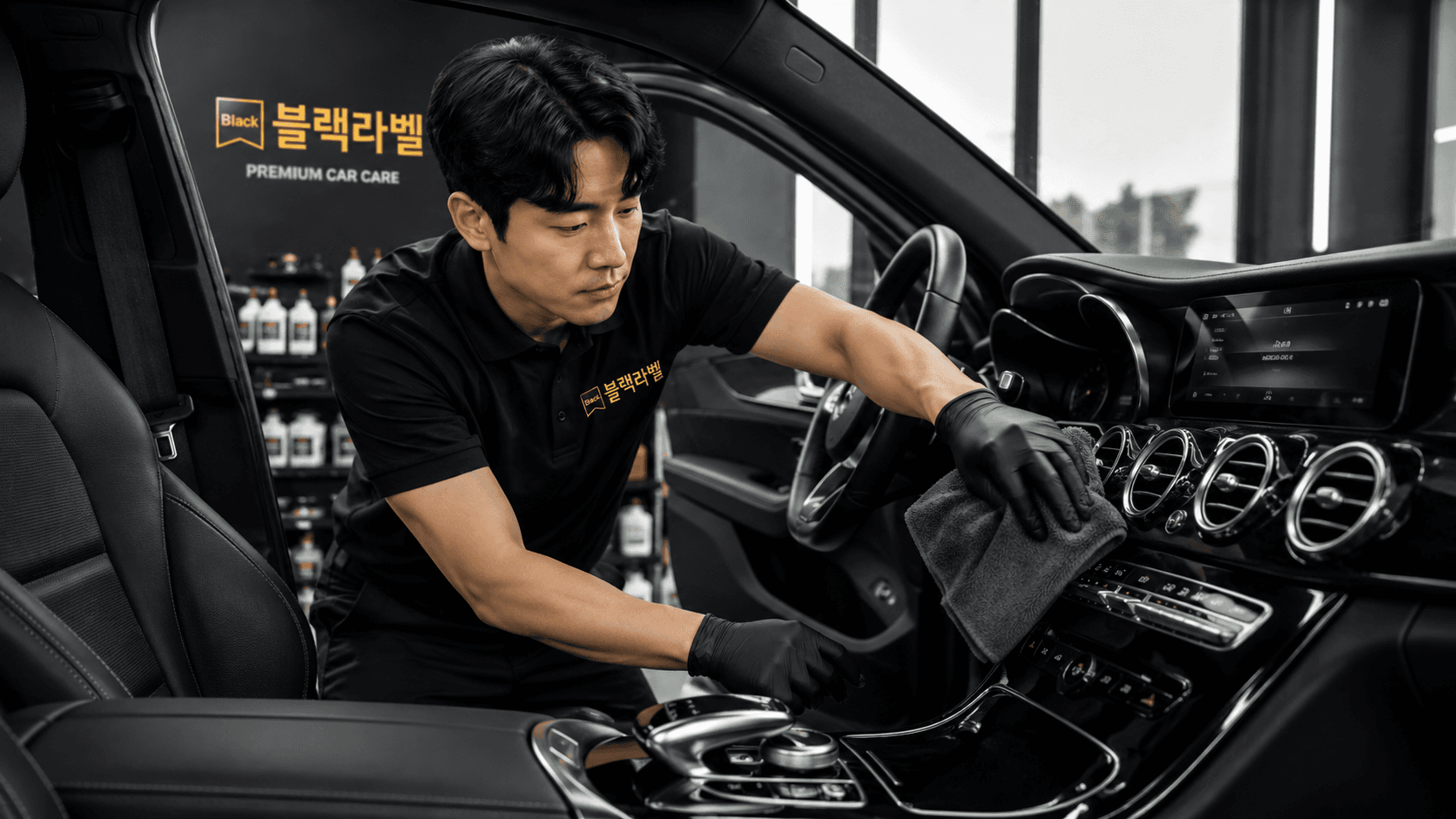 렌터카 위생 걱정? 쏘카 블랙라벨로 해결!