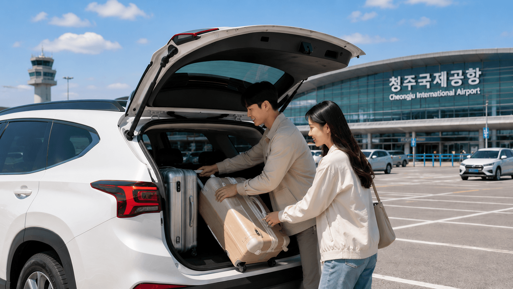 세종시에서 청주공항·오송역, 쏘카 편도로 더 편하게 이동하는 법