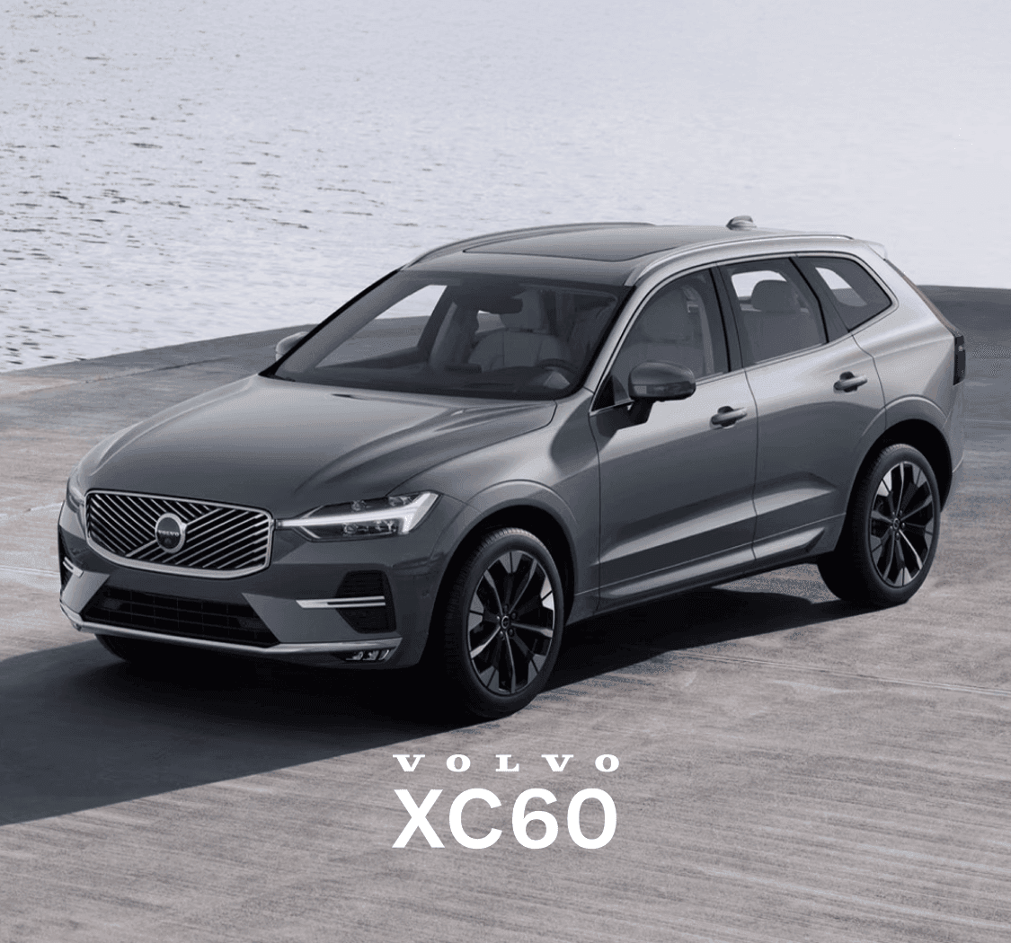 볼보 XC60 쏘카 시승하기 차량 측면 외관